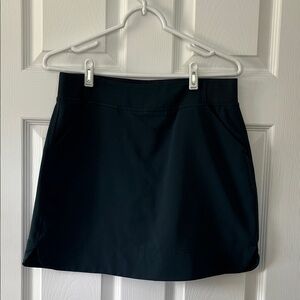 Classic deep teal Women's Skort - Comfortable Active Skirt